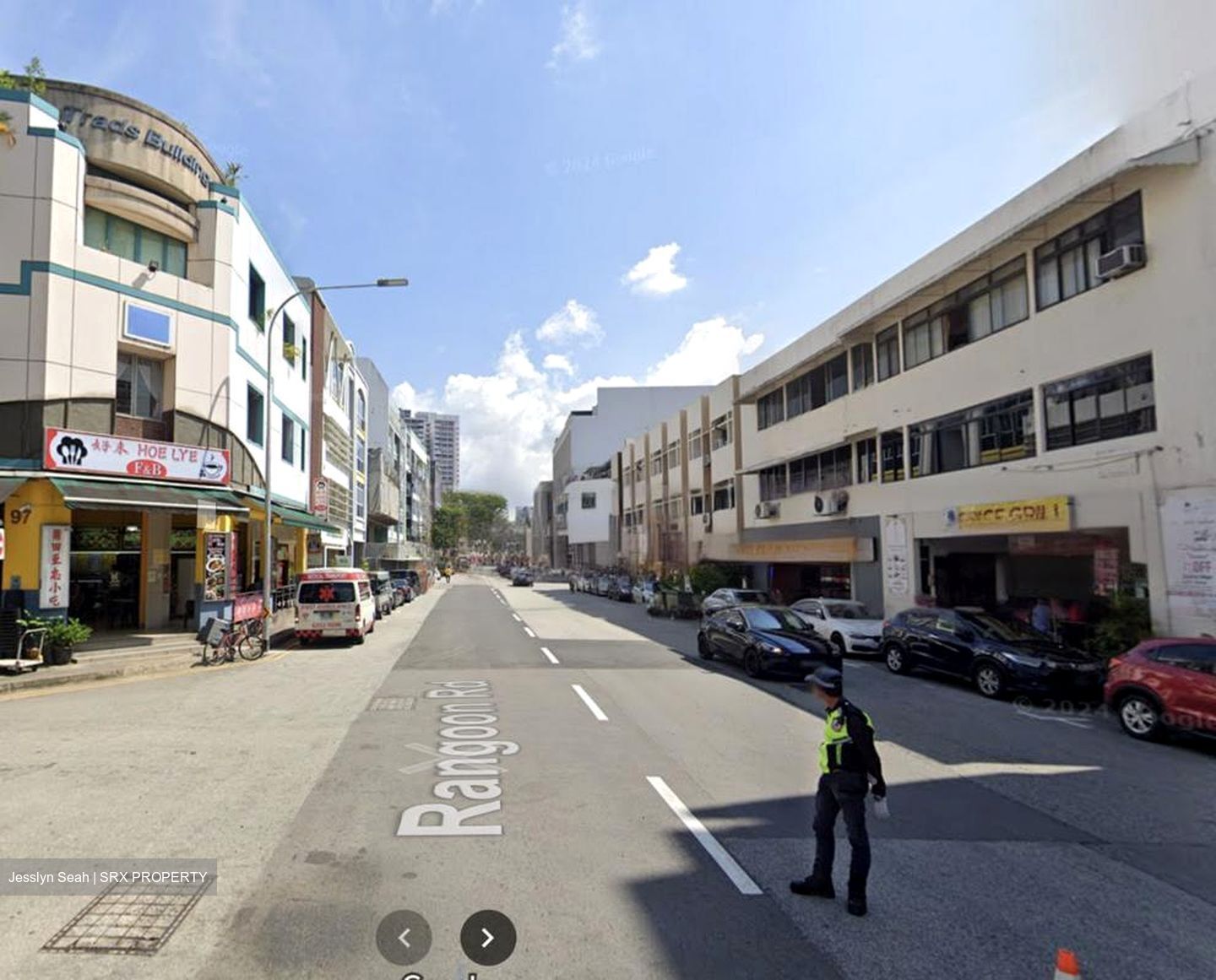 Rangoon Road (D8), Shop House #453484761